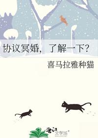 协议冥婚,了解一下?